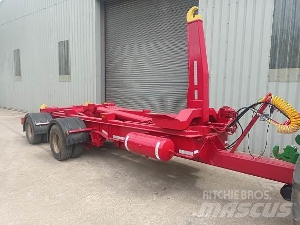  HOOKLIFT TRAILER Entreprenad - Övrigt