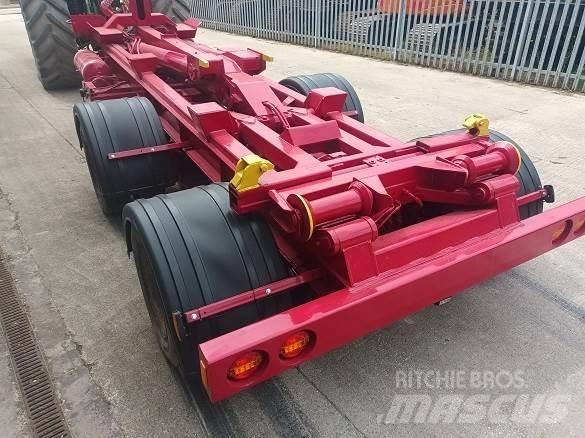  HOOKLIFT TRAILER Entreprenad - Övrigt
