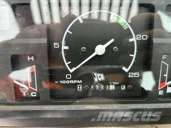 JCB 520-50 Entreprenad - Övrigt