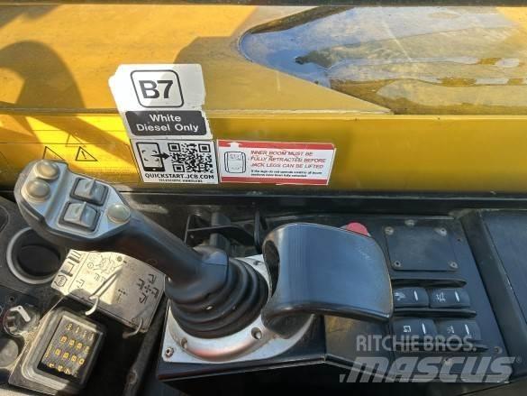 JCB 540-170 Entreprenad - Övrigt