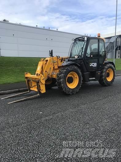 JCB 541-70 Entreprenad - Övrigt