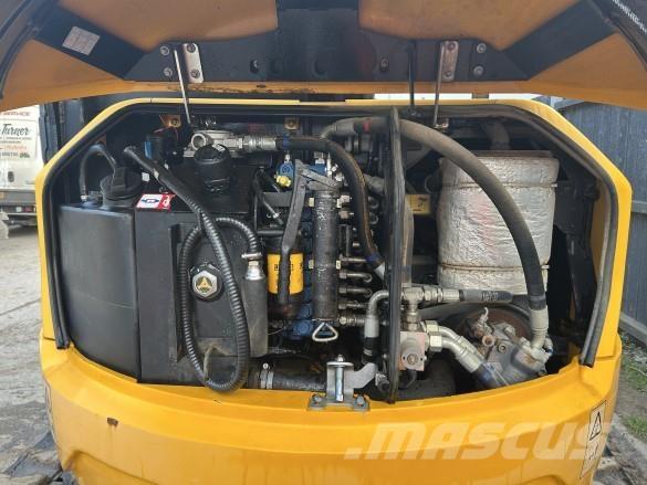 JCB 65R-1 Entreprenad - Övrigt