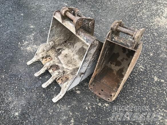 JCB 8026 CTS Entreprenad - Övrigt
