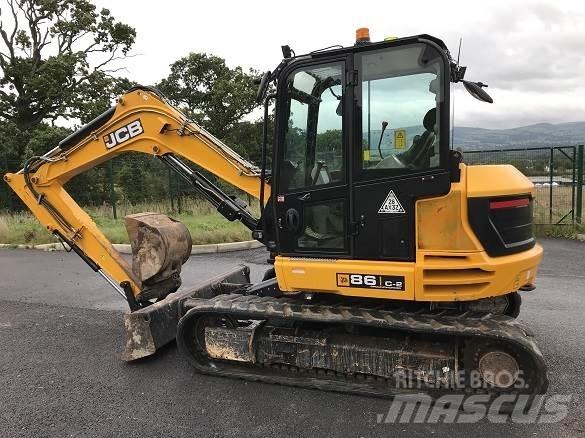 JCB 86-C-2 Entreprenad - Övrigt