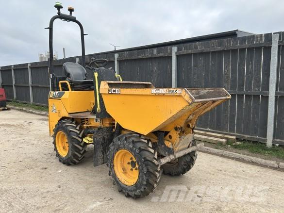 JCB DUMPER 1T-1 Minidumprar