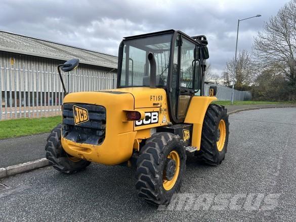 JCB FORKLIFT 926 Entreprenad - Övrigt
