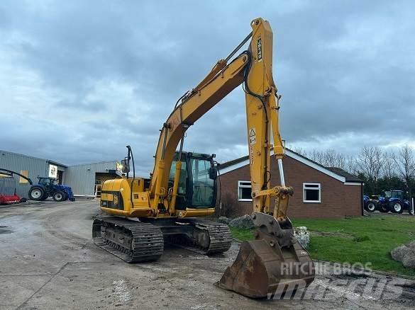 JCB JS 145 Bandgrävare