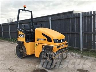 JCB ROLLER VMT 260 Tvåvalsvältar