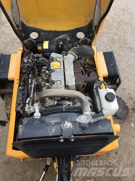 JCB ROLLER VMT 260 Tvåvalsvältar