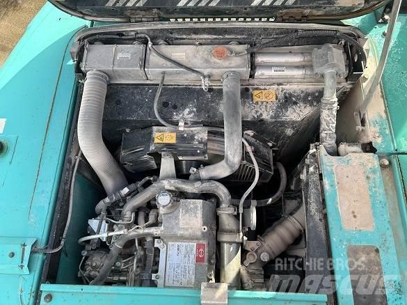 Kobelco SK210LC-9 Bandgrävare
