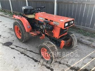 Kubota B4200 Grävlastare