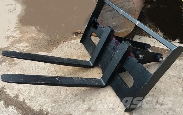  NEW 6T PALLET FORKS Entreprenad - Övrigt
