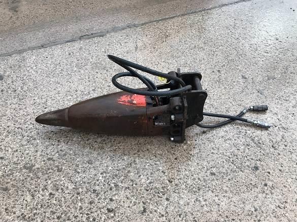 Rammer BREAKER Entreprenad - Övrigt