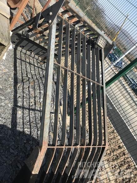 SAFTEY ROLL CAGE Entreprenad - Övrigt