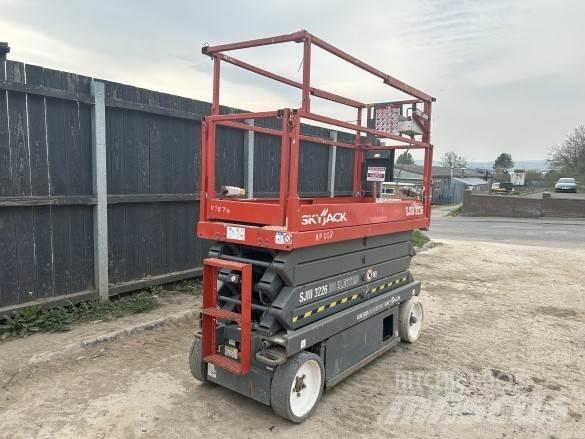 SkyJack SJ111-3266 Entreprenad - Övrigt