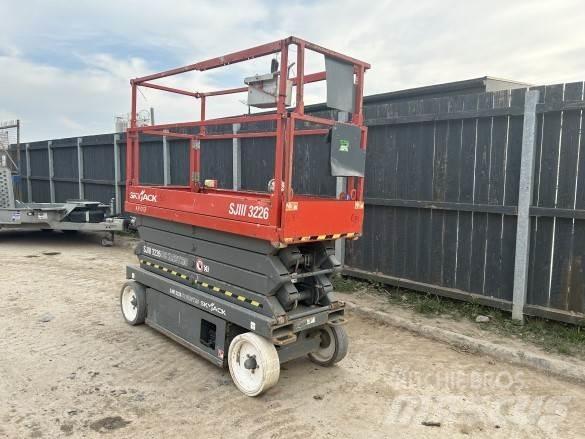 SkyJack SJ111-3266 Entreprenad - Övrigt
