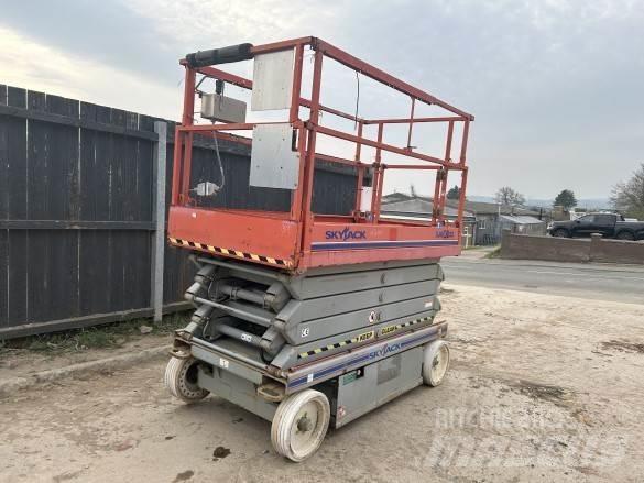 SkyJack SJ111-4632 Entreprenad - Övrigt