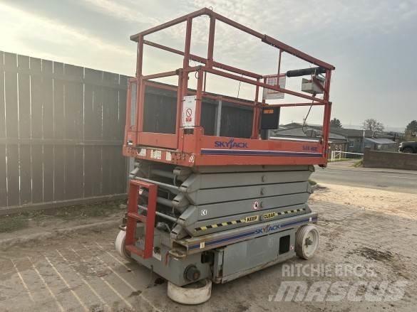SkyJack SJ111-4632 Entreprenad - Övrigt