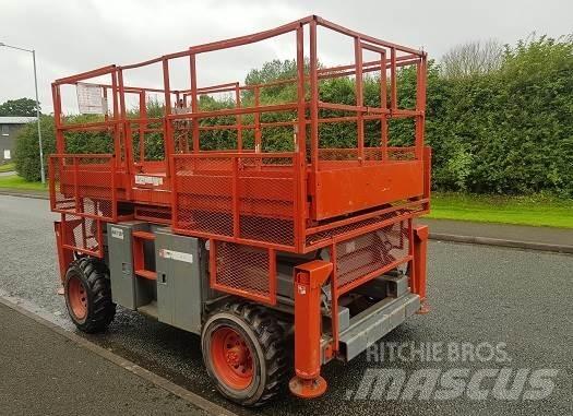 SkyJack SJ8831 Entreprenad - Övrigt
