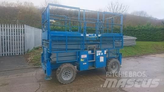 SkyJack SJ8841A Entreprenad - Övrigt
