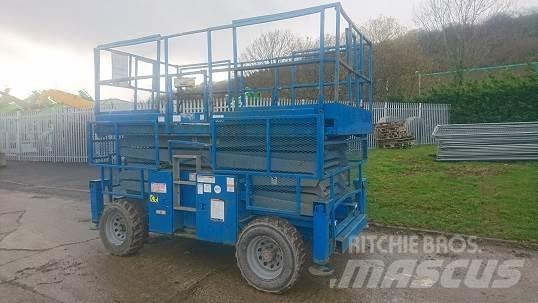 SkyJack SJ8841A Entreprenad - Övrigt