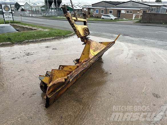  SNOWPLOUGH Entreprenad - Övrigt