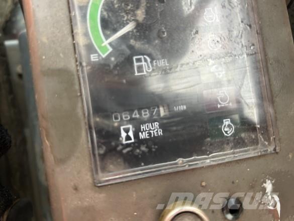 Takeuchi TB125 Entreprenad - Övrigt