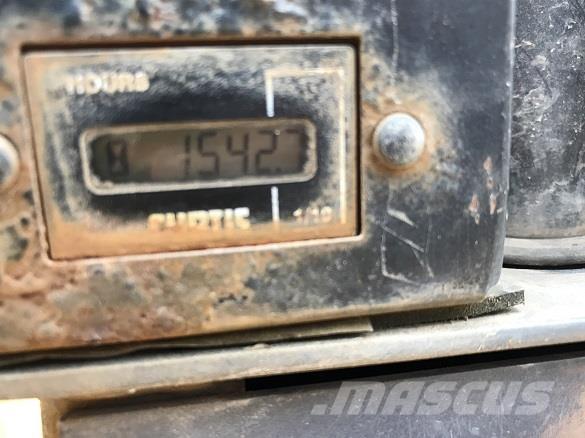 Terex DUMPER TA1EH Minidumprar