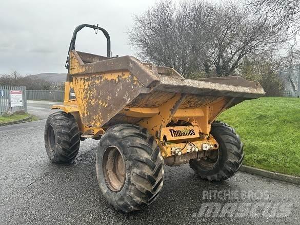 Thwaites 9T DUMPER Minidumprar