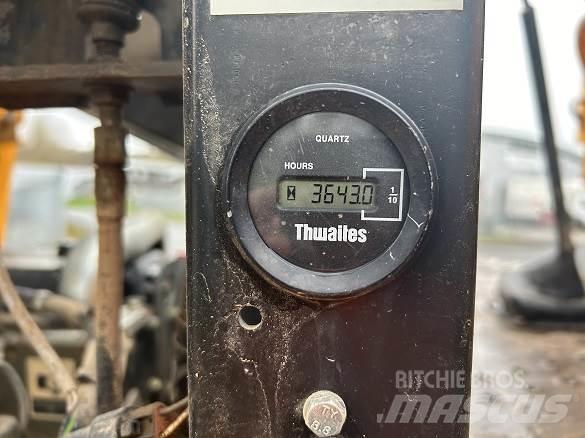 Thwaites 9T DUMPER Minidumprar
