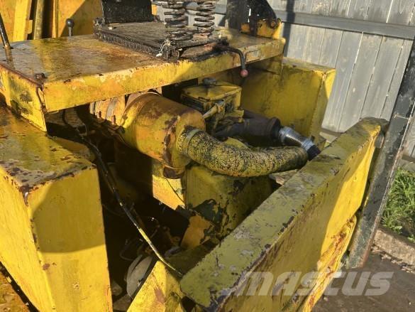 Thwaites DUMPER 2T Minidumprar