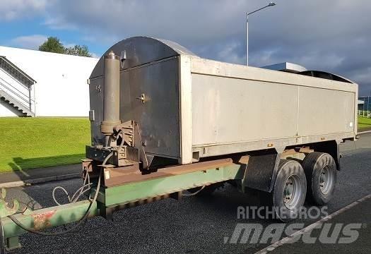  TIPPING TRAILER Entreprenad - Övrigt