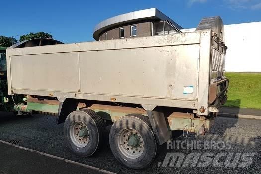  TIPPING TRAILER Entreprenad - Övrigt
