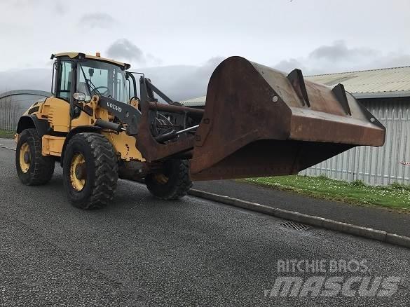 Volvo L50F -TP Entreprenad - Övrigt