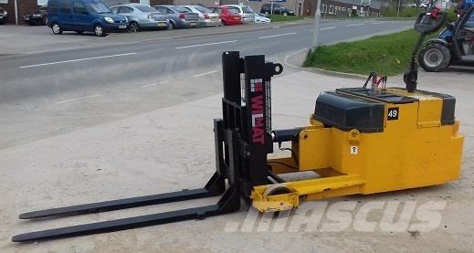  WILMAT PDCB20/S Entreprenad - Övrigt