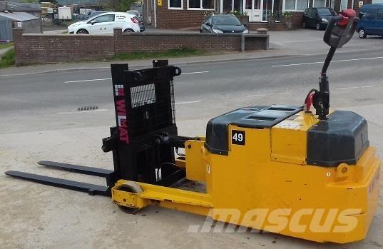  WILMAT PDCB20/S Entreprenad - Övrigt