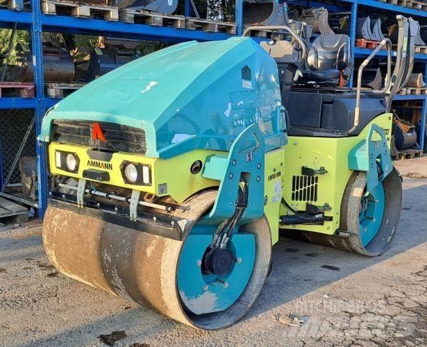 Ammann ARX 45-2 STAGE 5 Tvåvalsvältar