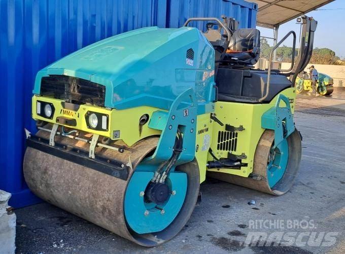 Ammann ARX 45-2 STAGE 5 Tvåvalsvältar
