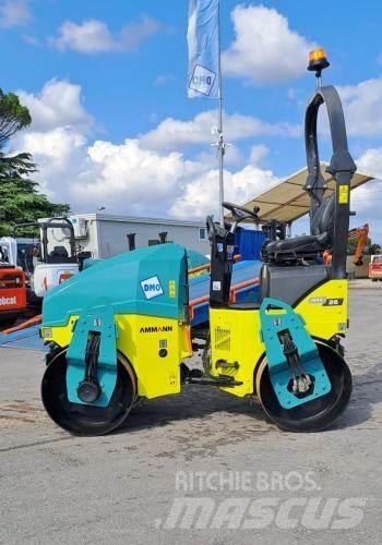 Ammann ARX26-2 Tvåvalsvältar