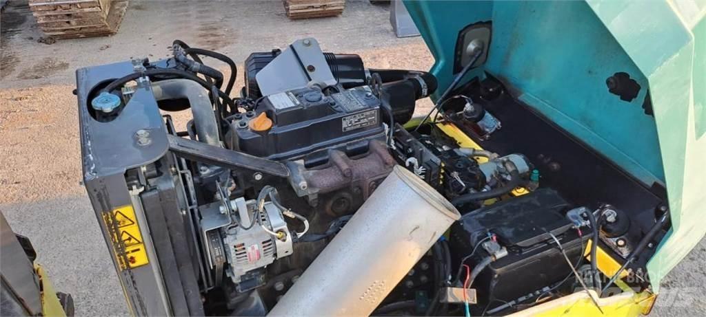 Ammann ARX36-2 STAGE 5 Tvåvalsvältar