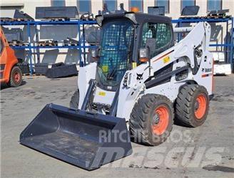 Bobcat S770HF Kompaktlastare