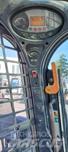 Bobcat S770HF Kompaktlastare