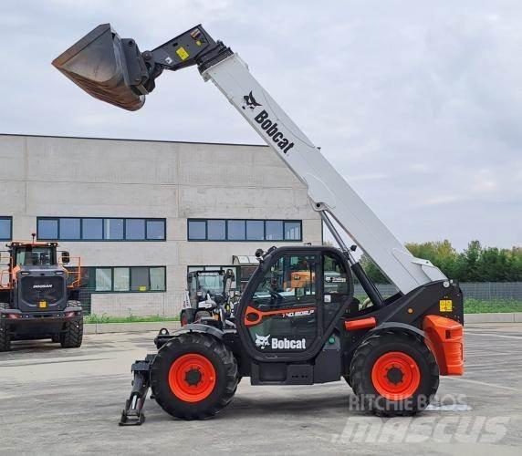Bobcat T40.180SLP 100 HP Teleskoplastare