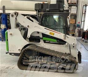 Bobcat T770HFJ suspension Kompaktlastare