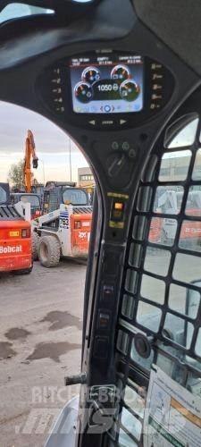 Bobcat T770HFJ suspension Kompaktlastare