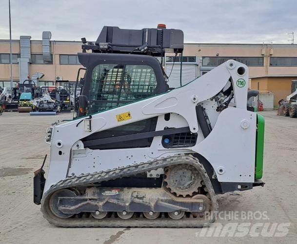 Bobcat T770HFJ suspension Kompaktlastare