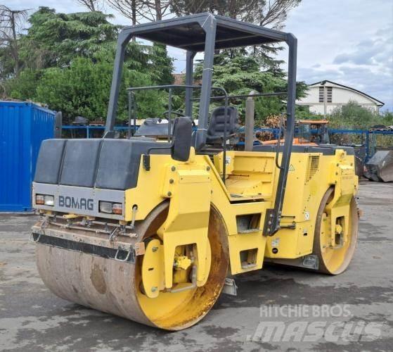 Bomag BW 144 AD-2 Entreprenad - Övrigt