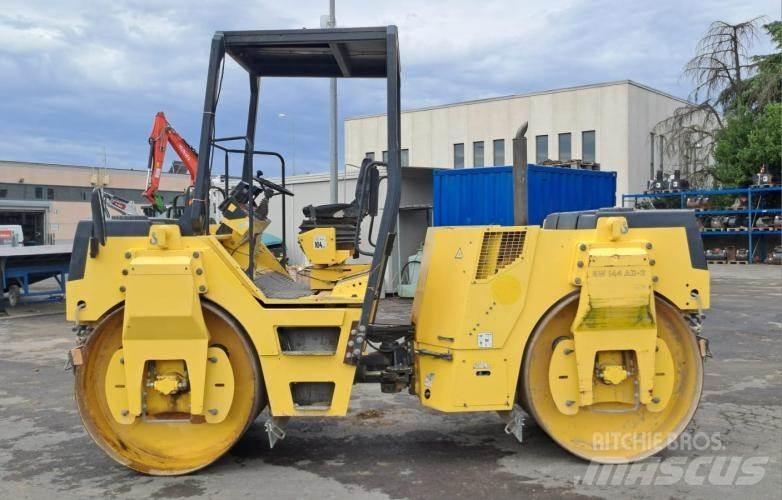 Bomag BW 144 AD-2 Entreprenad - Övrigt