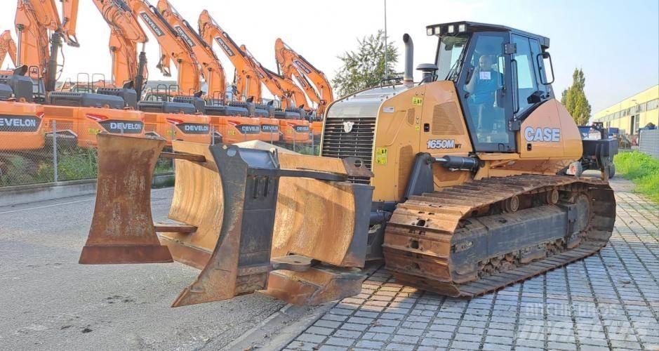 CASE 1650M WT Bandschaktare