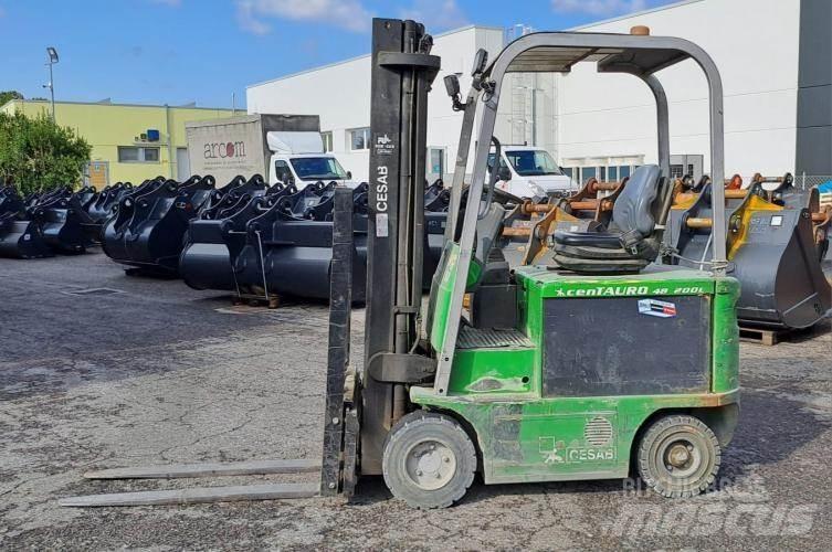 Cesab CENTAURO 45 200L Entreprenad - Övrigt